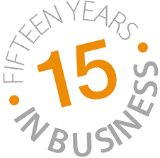 Celebrating 15 Years of Excellence