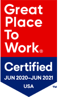 HRMS Solutions Certified as a Great Place to Work for 5th Consecutive Year