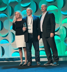 HRMS Named UKG Service Partner Influencer of the Year for Second Consecutive Year