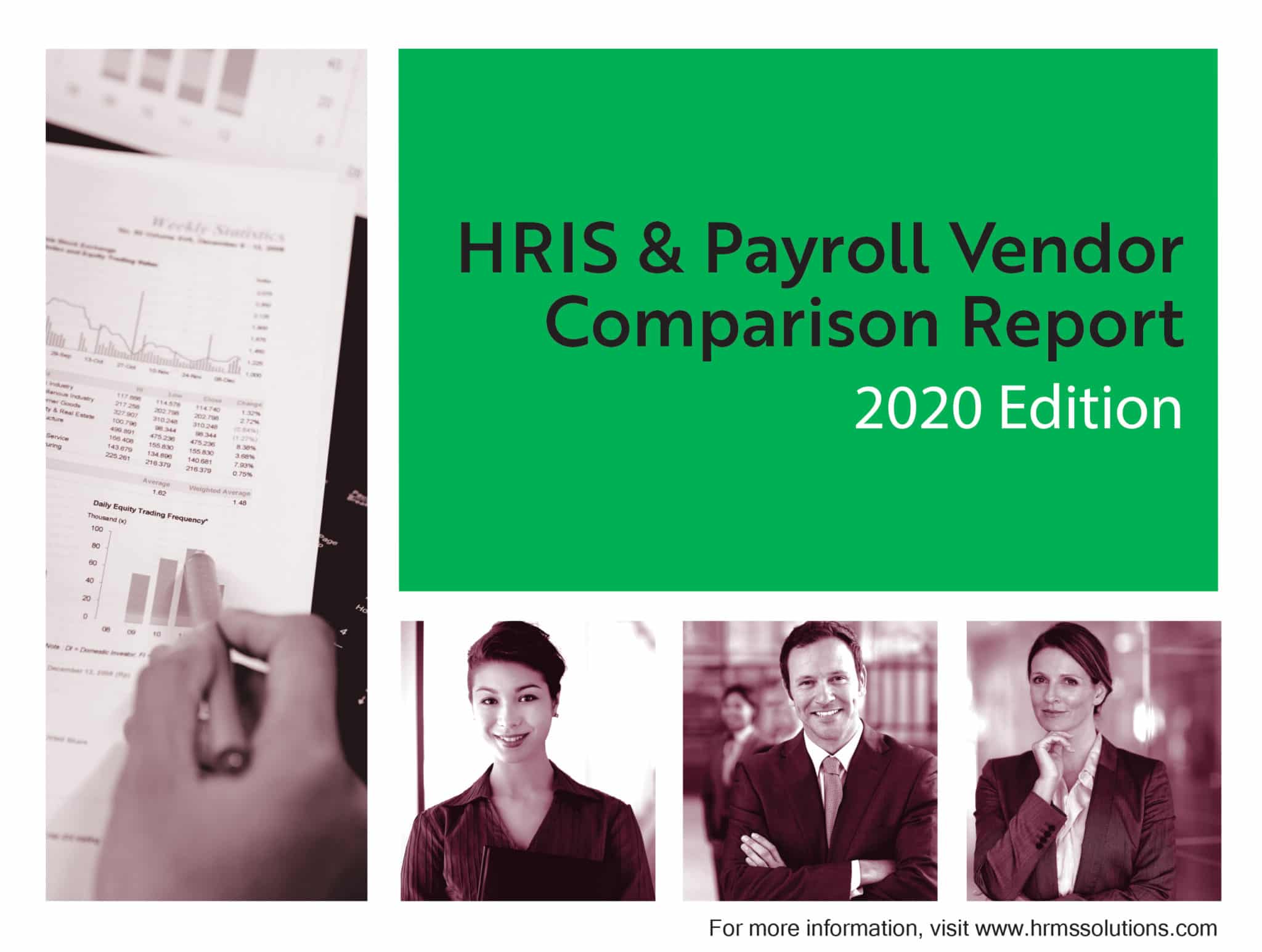 2020 Payroll and HR Software Comparison – 9th Annual Edition Now Available