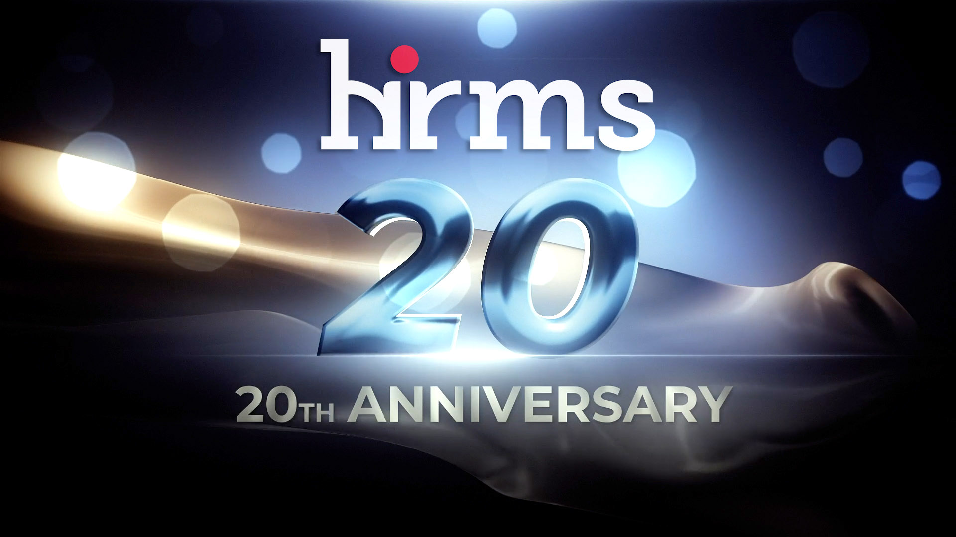 Happy 20th Anniversary HRMS!