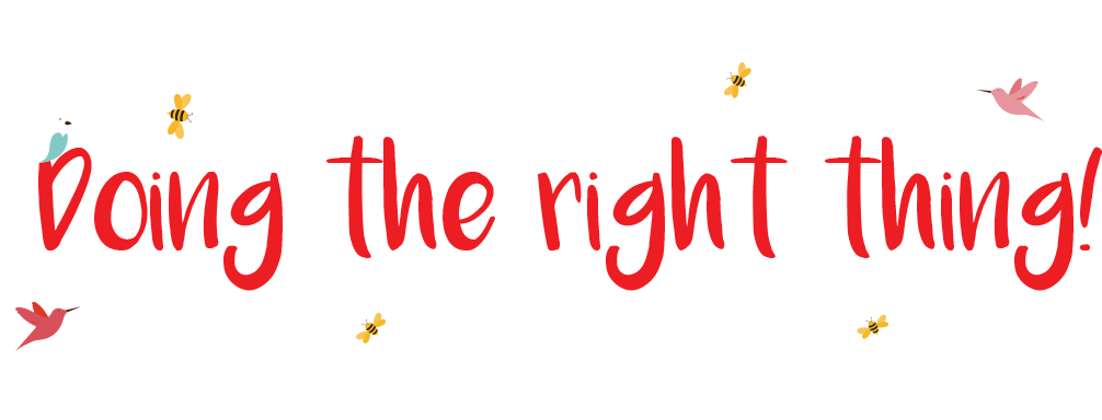 Doing the Right Thing - HRMS Customer Success