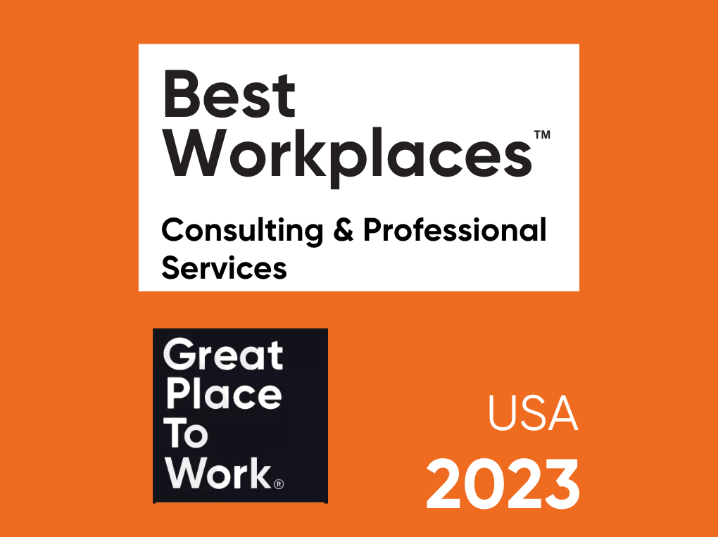 Fortune Media and Great Place To Work Name HRMS Solutions to 2023 Best Consulting & Professional Services Workplaces List