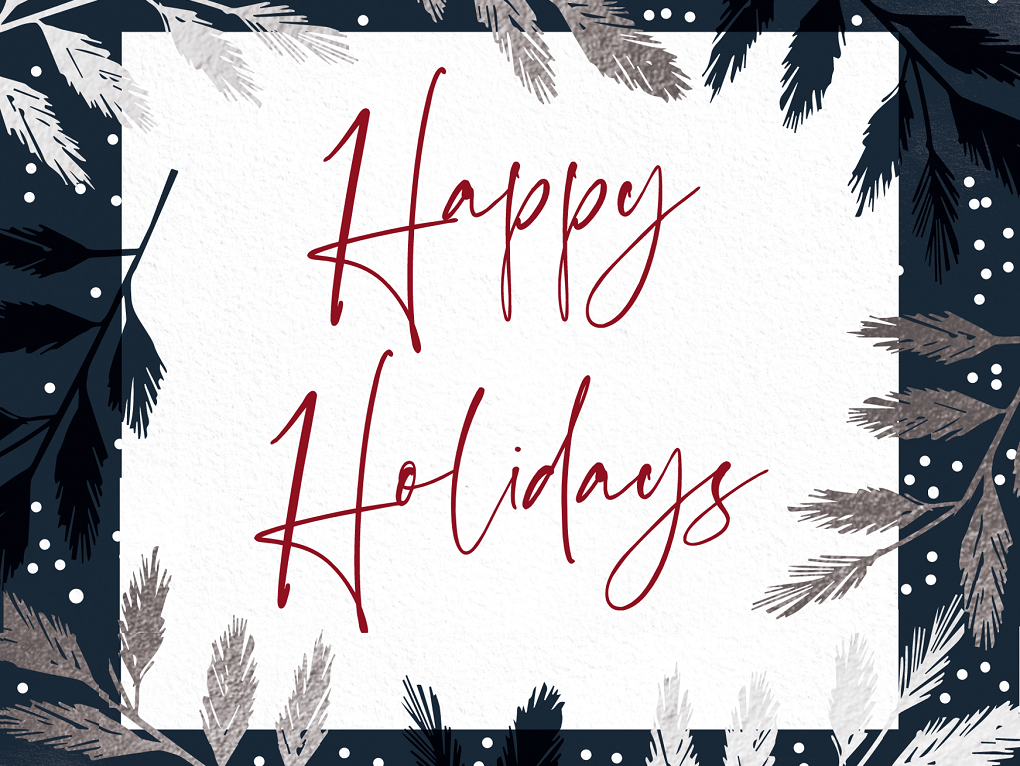 ❄Holiday Greetings 2023