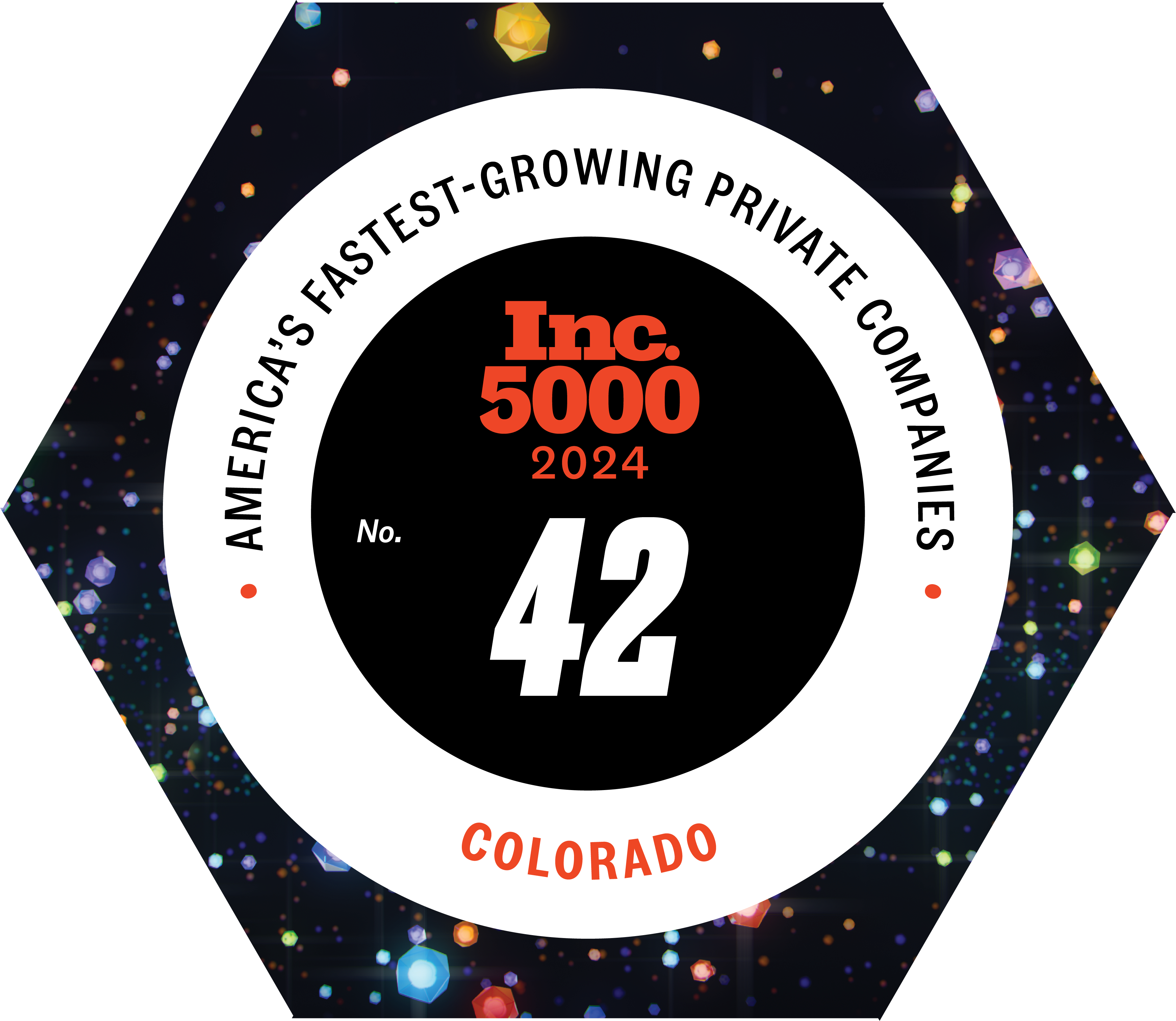 Ascend ranks #142 in Colorado Inc 5000 List