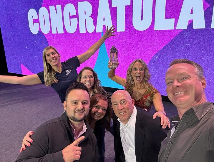 UKG Partner of the Year at SKO FY2025