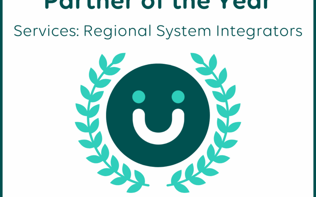 Ascend Named UKG Partner of the Year at SKO FY2025