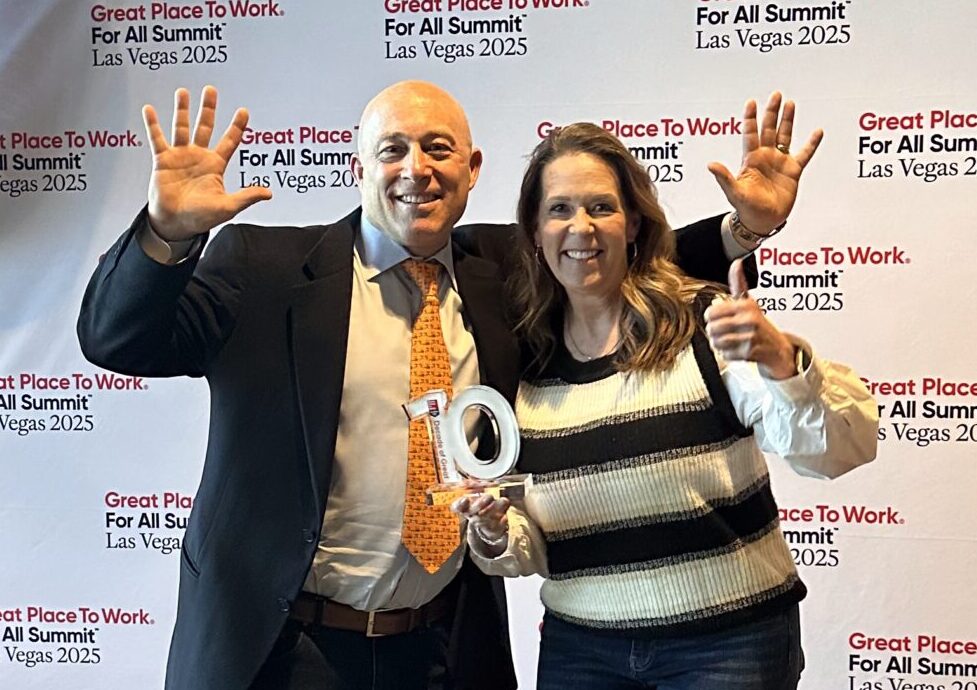 Ascend receives Decade of Great honor