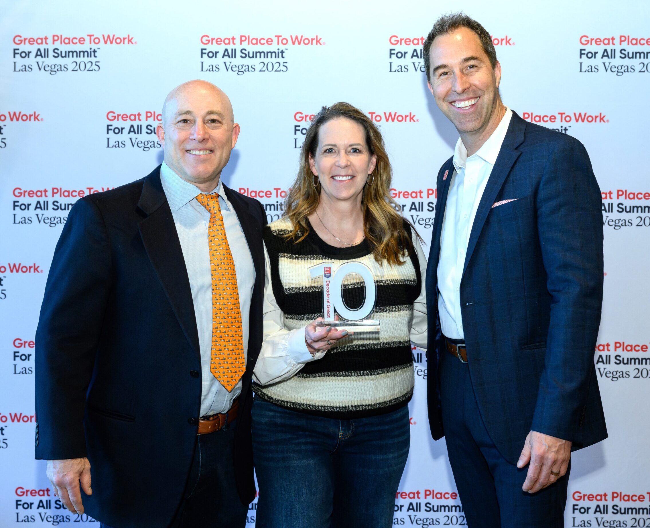 Ascend, Inc. Celebrates a Decade of Great With Great Place To Work