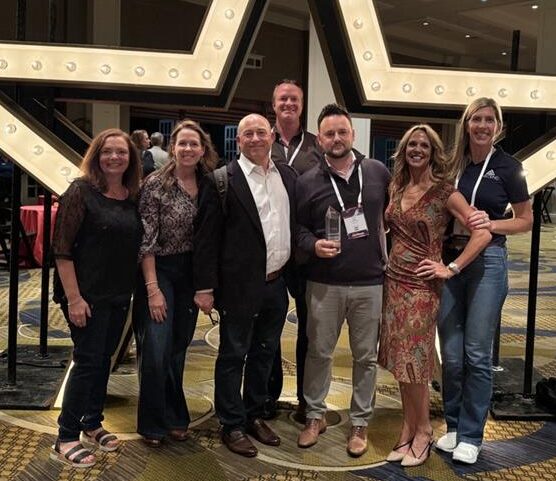 Team Ascend UKG 2024 Partner of the Year
