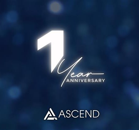 Ascend Celebrates Inaugural Year
