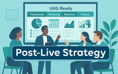 Why Post-Live Support Is the Key to Unlocking Full Value for UKG Ready