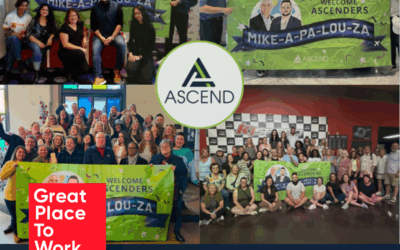 Ascend, Inc. Earns ‘Decade of Great’ Distinction with 10th Consecutive Great Place To Work® Certification