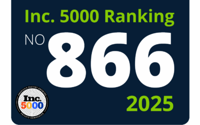 Ascend Named to Inc. 5000 List for Second Consecutive Year, Recognizing Sustained Growth and Resilience