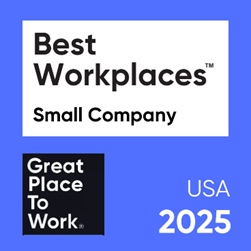 Ascend best small workplace 2025