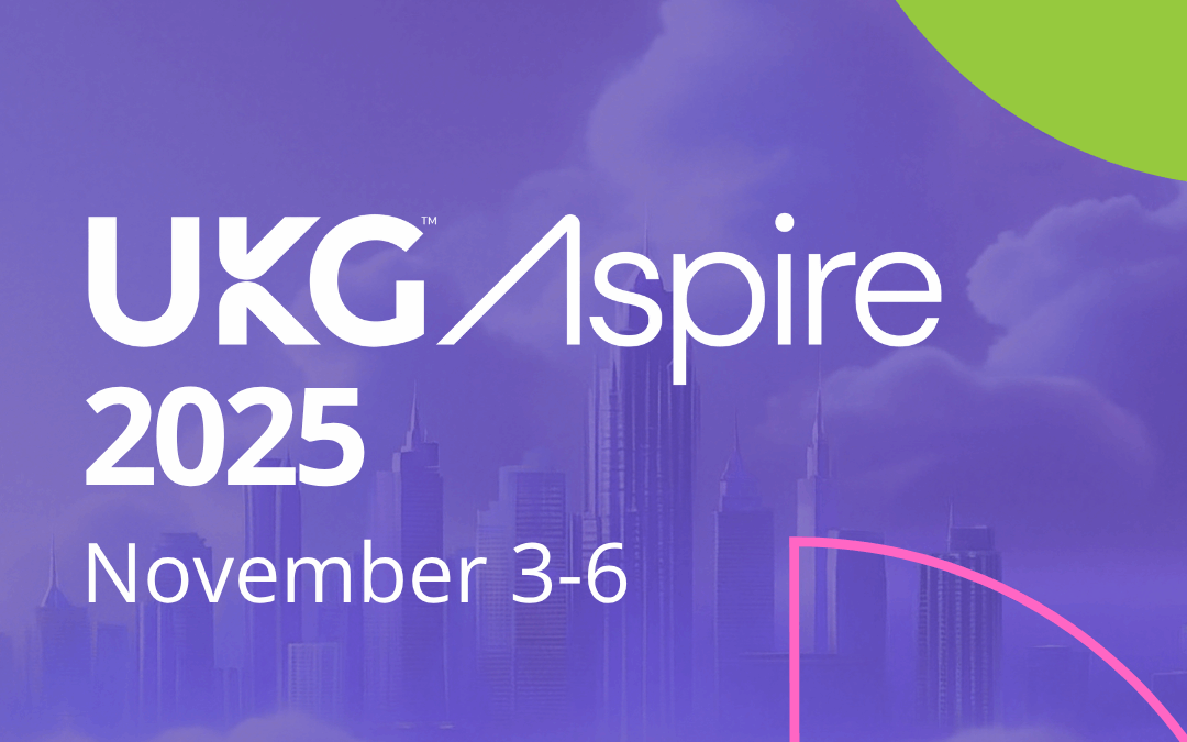 UKG Aspire 2025