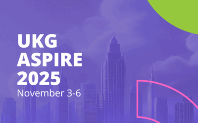 UKG Aspire 2025