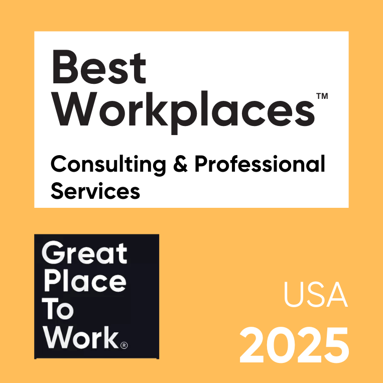 Ascend is a 2025 Fortune Best Workplaces for Consulting & Professional Services